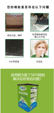 噴膠膠黏劑的環(huán)保問題哪些是家具廠忽視的